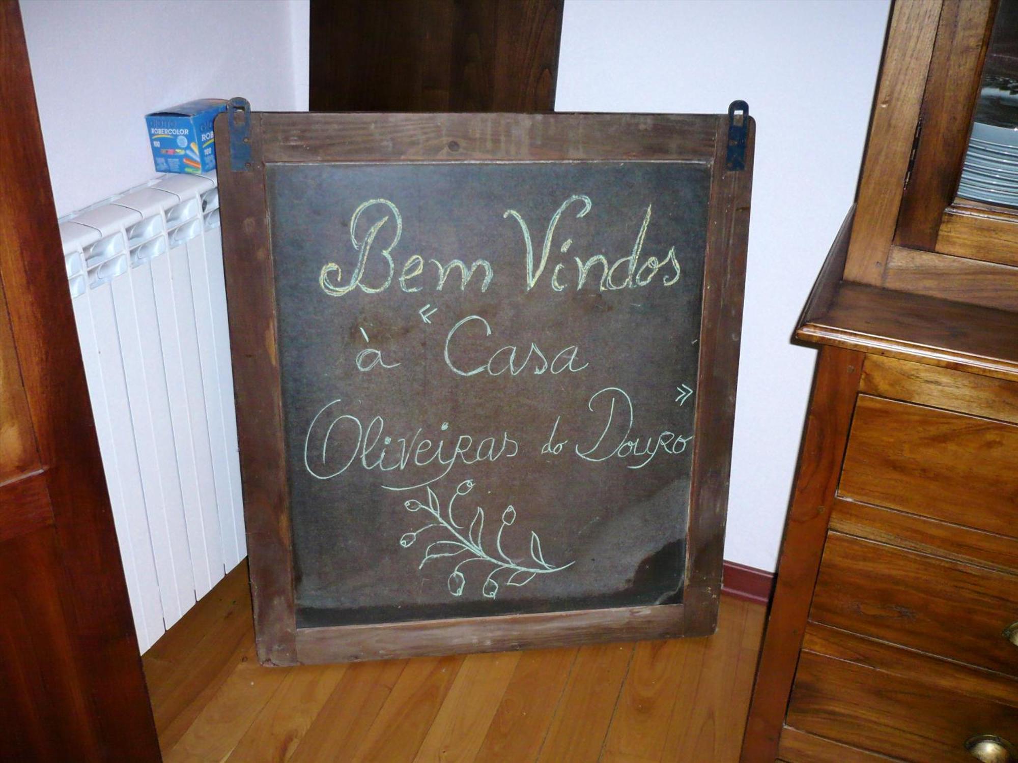 Вилла Casa Oliveiras Do Douro Sobreira Экстерьер фото