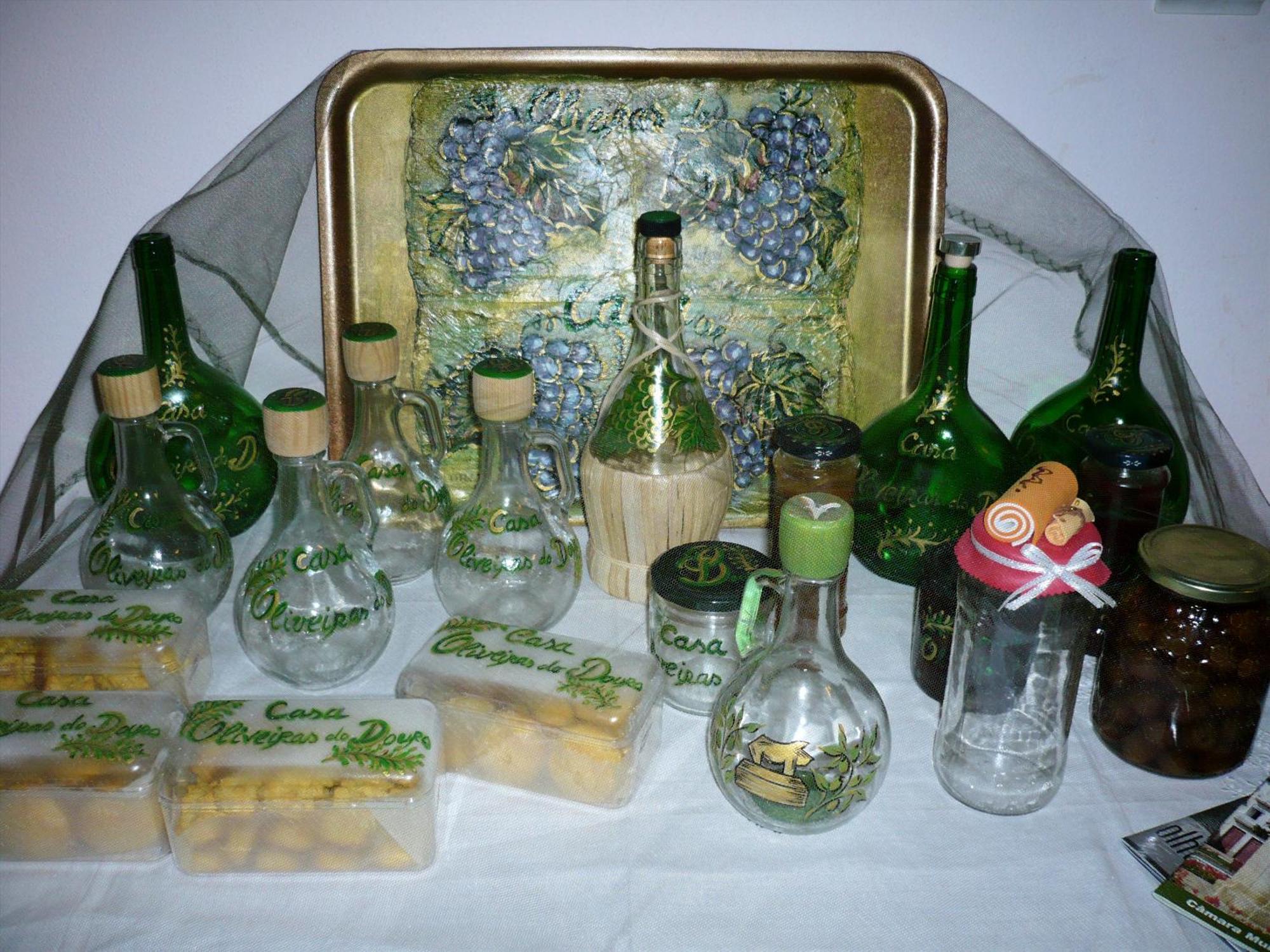 Вилла Casa Oliveiras Do Douro Sobreira Экстерьер фото