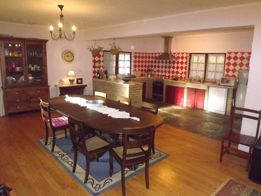 Вилла Casa Oliveiras Do Douro Sobreira Экстерьер фото