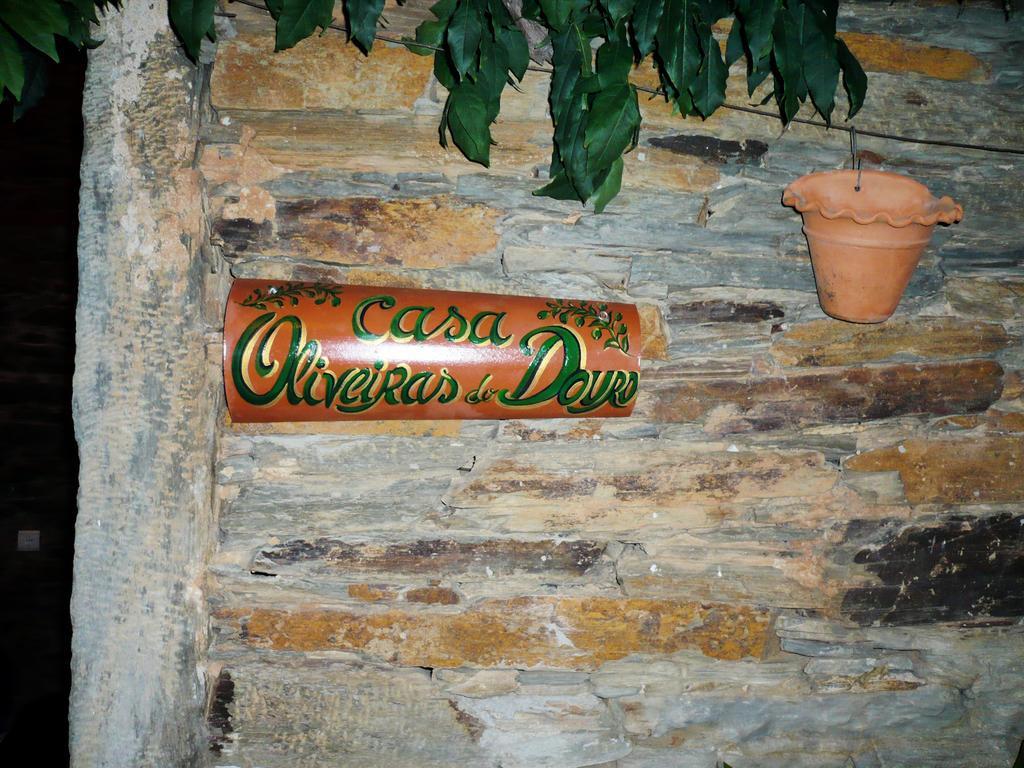 Вилла Casa Oliveiras Do Douro Sobreira Экстерьер фото