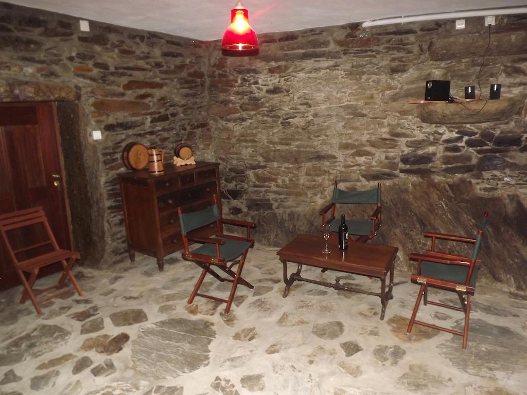 Вилла Casa Oliveiras Do Douro Sobreira Экстерьер фото
